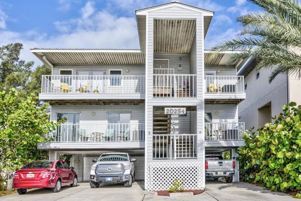 Joyce'S Beachfront #3 Apartment Clearwater Beach Exterior foto