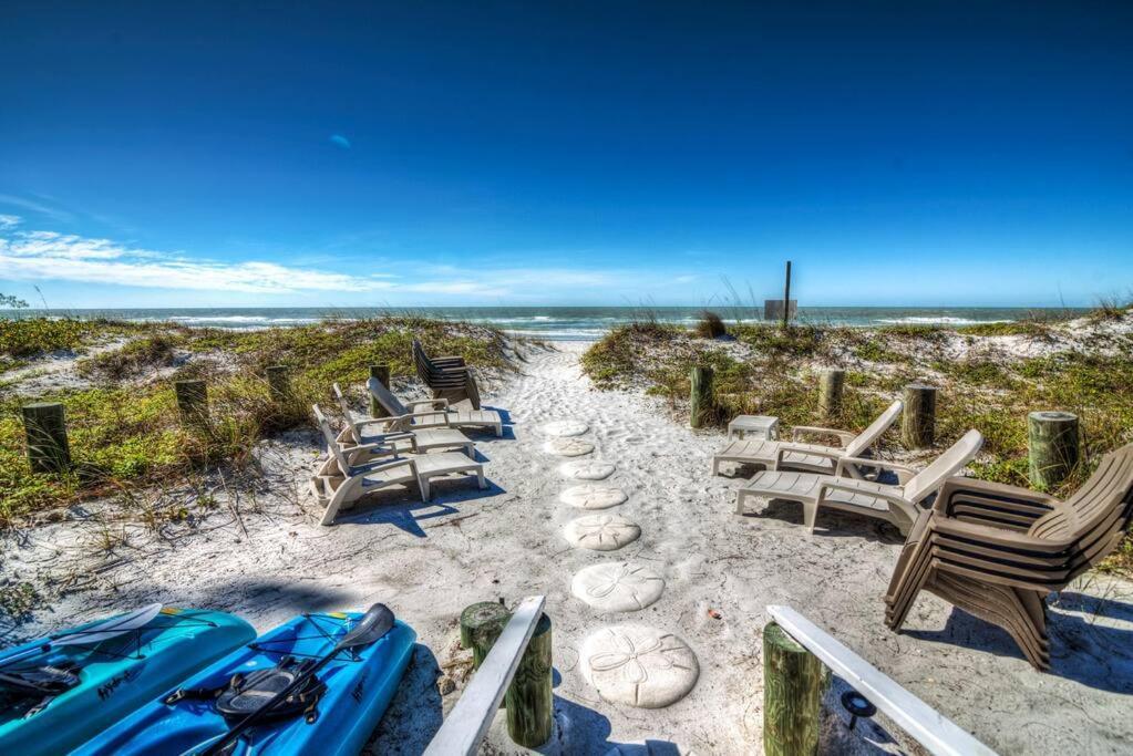 Joyce'S Beachfront #3 Apartment Clearwater Beach Exterior foto